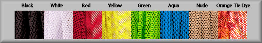 Net Fabric Color