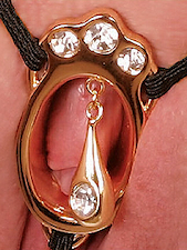 Crystal Clit Jewel #2