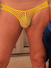 Falcon Net Micro Bikini